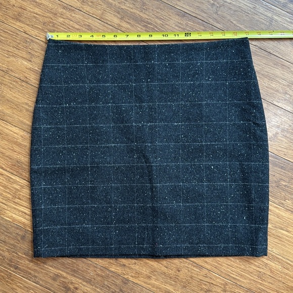 NWT Banana Republic pencil skirt wool blend - Picture 12 of 15